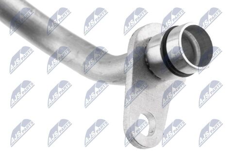 Оливопровід, компресор Eng.3.0; Bmw 5 (F07,F10,F11) 08-17, 3 (E90,E91,E92,E93,F30,F31,F34) 08-16, 1 (E82,E88,F20,F21) 09-16, X5 (E70,F15) 09-17, X3 (F25) 09-17