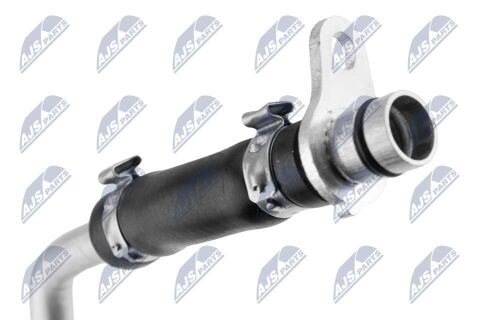 Оливопровід, компресор Eng.3.0; Bmw 5 (F07,F10,F11) 08-17, 3 (E90,E91,E92,E93,F30,F31,F34) 08-16, 1 (E82,E88,F20,F21) 09-16, X5 (E70,F15) 09-17, X3 (F25) 09-17