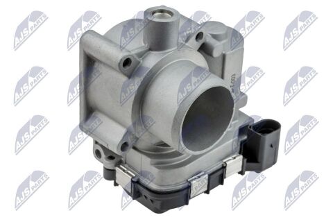 Корпус дросельного вузла Fiat 500 (312) 07-, Punto (199_) 12-, Panda (312_,319_) 12-, Lancia Ypsilon (312_,843_) 10- Корпус дросельного вузла Fiat 500 (312) 07-, Punto (199_) 12-, Panda (312_,319_) 12-, Lancia Ypsilon (312_,843_) 10-