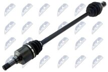Приводной вал Fiat 500 0.9,1.4,1.3Jtd 07-, Ford Ka 1.3Tdci 08-