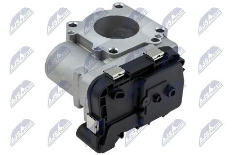 Корпус дросельного вузла Fiat 500 (312) 07-, Punto (199_) 12-, Panda (312_,319_) 12-, Lancia Ypsilon (312_,843_) 10- Корпус дросельного вузла Fiat 500 (312) 07-, Punto (199_) 12-, Panda (312_,319_) 12-, Lancia Ypsilon (312_,843_) 10-