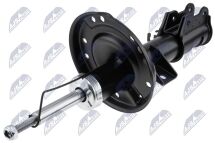 Амортизатор Fiat 500 07-