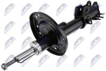 Амортизатор Fiat 500 07- Vin Od: 418097,Ford Ka 08-16 Амортизатор Fiat 500 07- Vin Od: 418097,Ford Ka 08-16