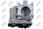 Корпус дроссельной заслонки Fiat 500 (312) 07-, Punto (199_) 12-, Panda (312_,319_) 12-, Lancia Ypsilon (312_,843_) 10-, фото 4 - интернет-магазин Auto-Mechanic