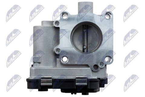 Корпус дросельного вузла Fiat 500 (312) 07-, Punto (199_) 12-, Panda (312_,319_) 12-, Lancia Ypsilon (312_,843_) 10- Корпус дросельного вузла Fiat 500 (312) 07-, Punto (199_) 12-, Panda (312_,319_) 12-, Lancia Ypsilon (312_,843_) 10-