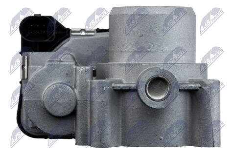 Корпус дросельного вузла Fiat 500 (312) 07-, Punto (199_) 12-, Panda (312_,319_) 12-, Lancia Ypsilon (312_,843_) 10- Корпус дросельного вузла Fiat 500 (312) 07-, Punto (199_) 12-, Panda (312_,319_) 12-, Lancia Ypsilon (312_,843_) 10-