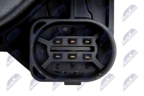 Корпус дросельного вузла Fiat 500 (312) 07-, Punto (199_) 12-, Panda (312_,319_) 12-, Lancia Ypsilon (312_,843_) 10- Корпус дросельного вузла Fiat 500 (312) 07-, Punto (199_) 12-, Panda (312_,319_) 12-, Lancia Ypsilon (312_,843_) 10-