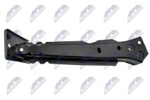 Поздовжня балка Fiat 500 08-