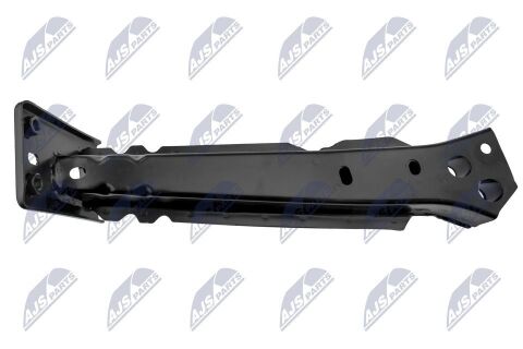 Поздовжня балка Fiat 500 08- Поздовжня балка Fiat 500 08-