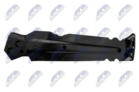 Поздовжня балка Fiat 500 08- Поздовжня балка Fiat 500 08-
