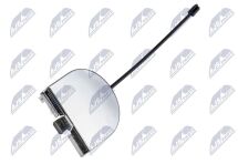 Кришка, буксирувальний гак Fiat 500 2007-