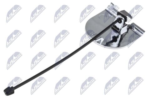 Кришка, буксирувальний гак Fiat 500 2007- Кришка, буксирувальний гак Fiat 500 2007-