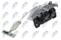 Замок крышки багажника Fiat 500 Abarth 2012-