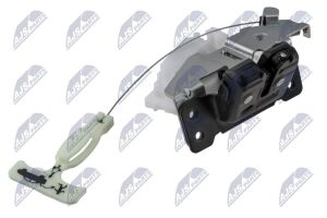 Замок кришки багажника Fiat 500 Abarth 2012-