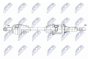 Приводний вал Fiat 500X 1.3T,1.4T,1.3D Multijet 01.2015-, Jeep Renegade 1.3T-Gdi,1.4T 01.2015-, фото 1 - інтерент-магазин Auto-Mechanic