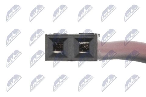 Ліхтар номерного знака Fiat 500X;2014-2021