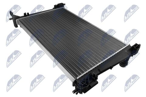 Радіатор, система охолодження двигуна Fiat Bravo 1.9D Multijet 07-, Grande Punto 1.3D,1.9 Multijet 05-, Lancia Delta 1.6D Multijet 08-, Opel Corsa D 1.3Cdti, 1.7Cdti 06- Радіатор, система охолодження двигуна Fiat Bravo 1.9D Multijet 07-, Grande Punto 1.3D,1.9 Multijet 05-, Lancia Delta 1.6D Multijet 08-, Opel Corsa D 1.3Cdti, 1.7Cdti 06-