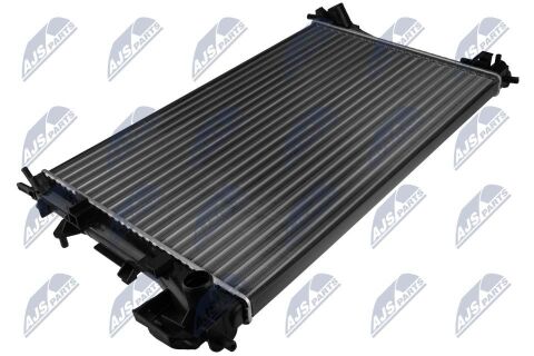 Радіатор, система охолодження двигуна Fiat Croma (194) (05-) 1.8 I 16V, Signum (02-) 2.0 16V Dti, Vectra C (02-) 2.0 16V Dti, 9-3 (Ys3F) (02-) 1.8 I 16V Turbo (Man, Ac + Радіатор, система охолодження двигуна Fiat Croma (194) (05-) 1.8 I 16V, Signum (02-) 2.0 16V Dti, Vectra C (02-) 2.0 16V Dti, 9-3 (Ys3F) (02-) 1.8 I 16V Turbo (Man, Ac +
