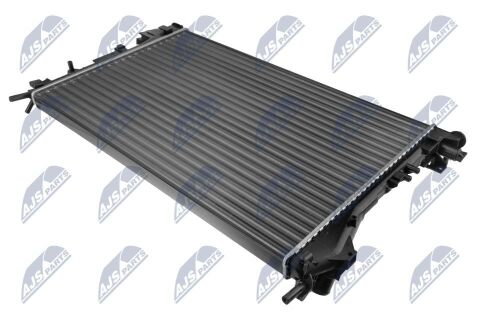 Радіатор, система охолодження двигуна Fiat Croma (194) (05-) 1.8 I 16V, Signum (02-) 2.0 16V Dti, Vectra C (02-) 2.0 16V Dti, 9-3 (Ys3F) (02-) 1.8 I 16V Turbo (Man, Ac + Радіатор, система охолодження двигуна Fiat Croma (194) (05-) 1.8 I 16V, Signum (02-) 2.0 16V Dti, Vectra C (02-) 2.0 16V Dti, 9-3 (Ys3F) (02-) 1.8 I 16V Turbo (Man, Ac +