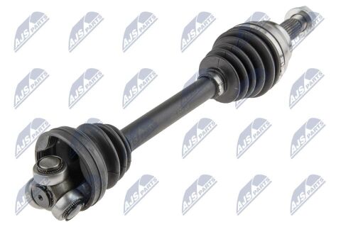 Приводний вал Fiat Doblo 1.3Jtd 05-, 1.9Jtd 03-