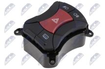 Вимикач аварійної світлової сигналізації Fiat Doblo 2000-2010