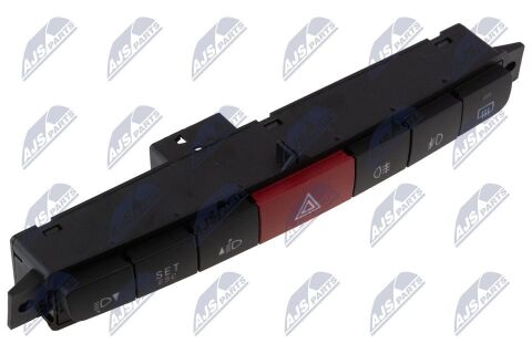 Вимикач аварійної світлової сигналізації Fiat Doblo Ii 2010- Вимикач аварійної світлової сигналізації Fiat Doblo Ii 2010-