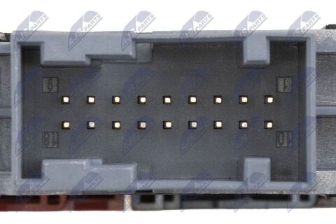 Вимикач аварійної світлової сигналізації Fiat Doblo Ii 2010-,Opel Combo 2012-