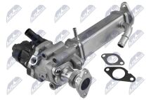 Модуль системи рециркуляції ВГ Fiat Ducato 2.3D 2007-