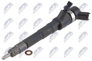 Форсунка Fiat Ducato 2.3Jtd 2006-,Iveco Daily Iv 2.3D 2007-