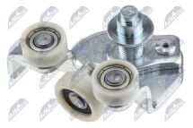 Роликова напрямна, розсувні двері Fiat Ducato 2006-,Citroen Jumper 2006-,Peugeot Boxer 2006-