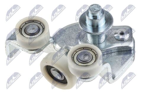 Направляющая ролика, сдвижная дверь Fiat Ducato 2006-,Citroen Jumper 2006-,Peugeot Boxer 2006-