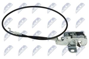 Замок задніх дверей Fiat Ducato 2006-,Citroen Jumper 2006-,Peugeot Boxer 2006-