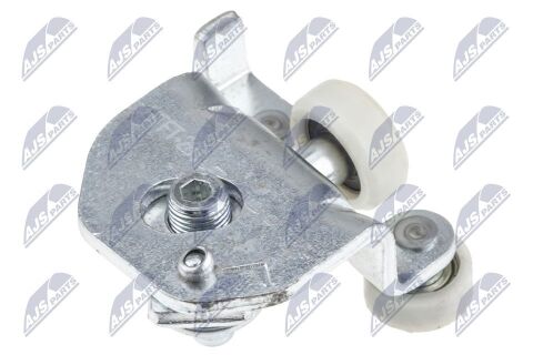 Направляющая ролика, сдвижная дверь Fiat Ducato 2006-,Citroen Jumper 2006-,Peugeot Boxer 2006-