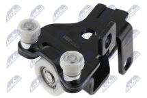 Роликова напрямна, розсувні двері Fiat Ducato 2006-,Citroen Jumper 2006-,Peugeot Boxer 2006-