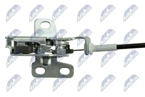 Замок задніх дверей Fiat Ducato 2006-,Citroen Jumper 2006-,Peugeot Boxer 2006-