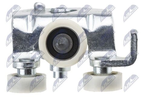 Направляющая ролика, сдвижная дверь Fiat Ducato 2006-,Citroen Jumper 2006-,Peugeot Boxer 2006-