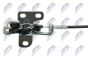 Замок задніх дверей Fiat Ducato 2006-,Citroen Jumper 2006-,Peugeot Boxer 2006-, фото 4 - інтерент-магазин Auto-Mechanic
