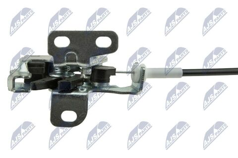 Замок задніх дверей Fiat Ducato 2006-,Citroen Jumper 2006-,Peugeot Boxer 2006-