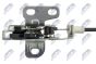 Замок задніх дверей Fiat Ducato 2006-,Citroen Jumper 2006-,Peugeot Boxer 2006-, фото 5 - інтерент-магазин Auto-Mechanic