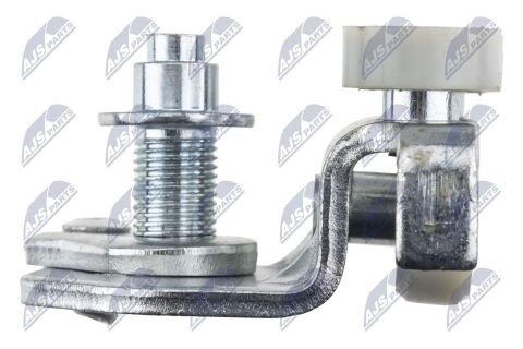 Направляющая ролика, сдвижная дверь Fiat Ducato 2006-,Citroen Jumper 2006-,Peugeot Boxer 2006-