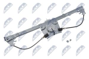 Склопідйомник Fiat Fiorino 08-, Qubo 08-, Citroen Nemo 08-, Peugeot Bipper 08-