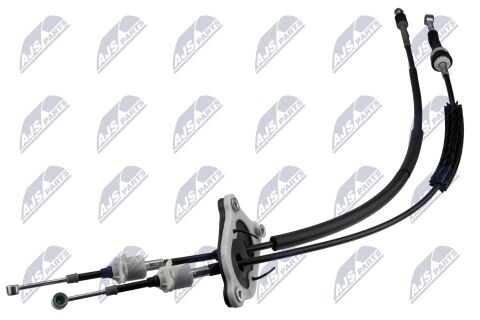 Тросовий привод, коробка передач Fiat Fiorino 2007-,Qubo 2008-,Citroen Nemo 2007-,Peugeot Bipper 2007- Тросовий привод, коробка передач Fiat Fiorino 2007-,Qubo 2008-,Citroen Nemo 2007-,Peugeot Bipper 2007-