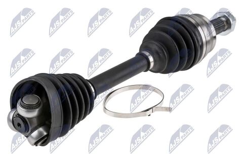 Приводний вал Fiat Fiorino 1.3D Multijet 07-, Qubo 1.3D Multijet 08-, Idea 1.3D Multijet 04-, Lancia Musa 1.3D Multijet 04-, Ypsilon 1.Jtd 03-, 1.3D Multijet 06-