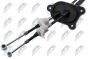 Тросовий привод, коробка передач Fiat Fiorino 2007-,Qubo 2008-,Citroen Nemo 2007-,Peugeot Bipper 2007-, фото 2 - інтерент-магазин Auto-Mechanic