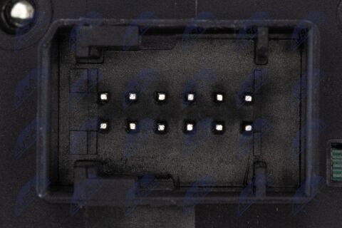 Перемикач на рульовій колонці Fiat Grande Punto 05-, Punto Evo 08-