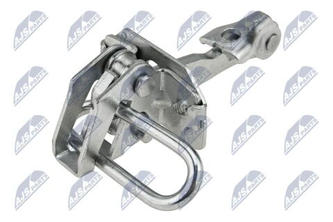 Фіксатор положення дверей Fiat Idea, Lancia Musa 12.03-09.12 L Фіксатор положення дверей Fiat Idea, Lancia Musa 12.03-09.12 L