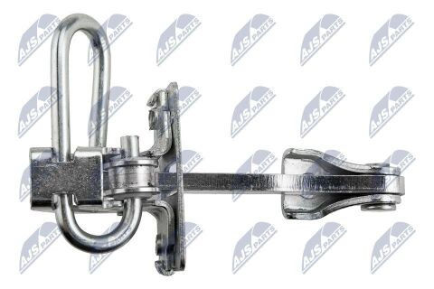 Фіксатор положення дверей Fiat Idea, Lancia Musa 12.03-09.12 L Фіксатор положення дверей Fiat Idea, Lancia Musa 12.03-09.12 L