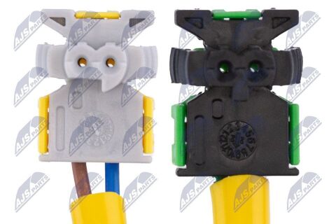 Перемикач на рульовій колонці Fiat Grande Punto 05-, Punto Evo 08-