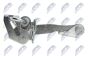 Фіксатор положення дверей Fiat Idea, Lancia Musa 12.03-09.12 L, фото 4 - интернет-магазин Auto-Mechanic