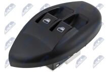 Перемикач, склопідйомник Fiat Palio 1996-,Strada 1999-